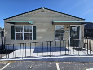 Exterior picture of Ramsey Street office